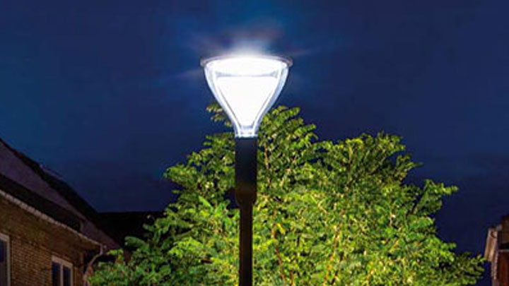 A iluminação rodoviária com LED oferece uma qualidade de luz elevada