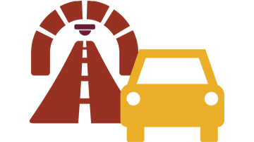 TunneLogic da Philips Lighting: um sistema de controlo de túneis completo para iluminação LED inteligente de túneis, incluindo luminárias