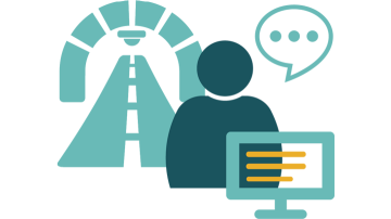 TunneLogic da Philips Lighting: um sistema de controlo de túneis completo para iluminação LED inteligente de túneis