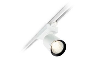 Produtos de iluminação circular para retalho