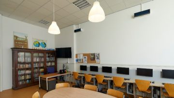 A nossa desinfeção por UV-C Philips