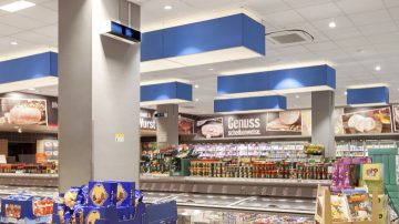 Desafio do cliente UV-C Edeka