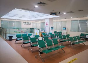 Maior proteção de pacientes em áreas hospitalares com desinfeção por UV-C