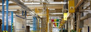 Modernização do sistema de iluminação