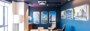 Iluminar o caminho para um regresso seguro ao trabalho com Philips UV-C Upper-Air