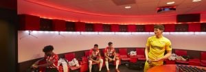 Maiores hipóteses de sucesso no futebol com iluminação para desinfeção UV-C