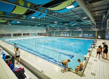 Não é necessário alterar qualquer iluminação durante os primeiros dez anos