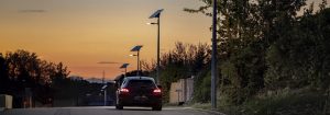 Autonomia energética graças à iluminação solar