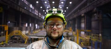 trabalhador da República Checa