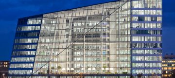 the edge, Amsterdão