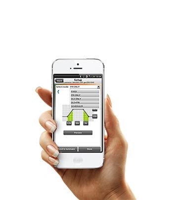 Aplicação Service Tag