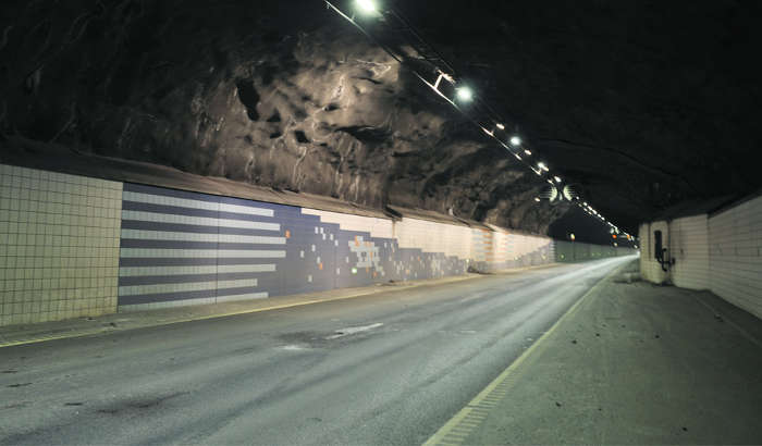 Túnel de Lundby