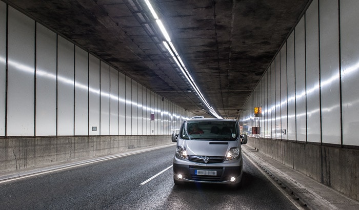 Túnel de Meir