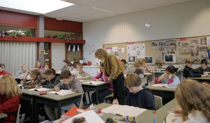 Escolas básicas de Roosendaal