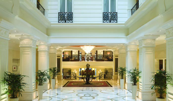 Corinthia Hotel