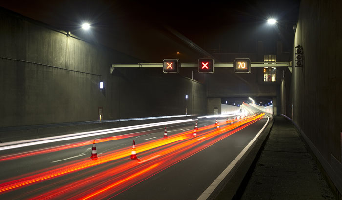 Túnel Zeeburger