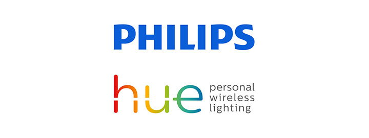 Logótipo da Philips Hue