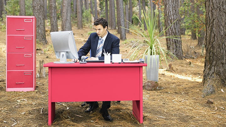 The future of the workplace