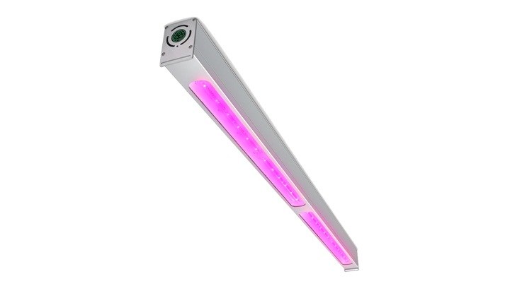 Iluminação LED de topo