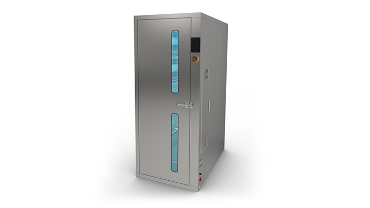 Imagem de câmara de desinfeção por UV-C Philips BioShift
