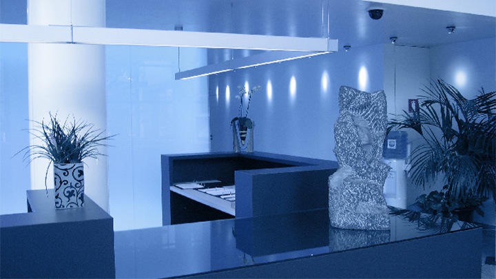 Imagem - segurança das luminárias UV-C Philips