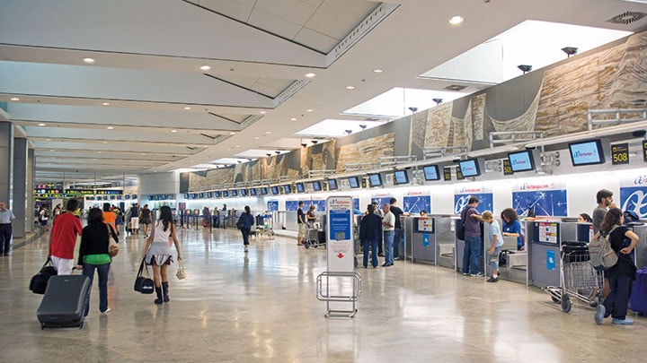 Check-in