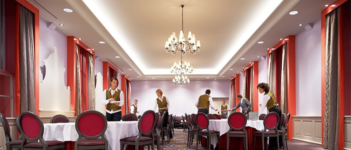 Hotelaria