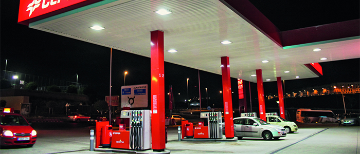 Postos de abastecimento de combustível e lojas de conveniência