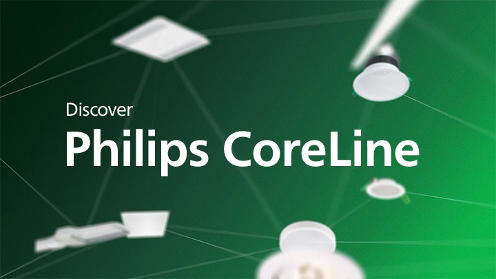 Imagem de vídeo CoreLine