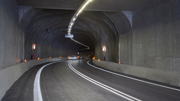 Túnel Kvarnholms