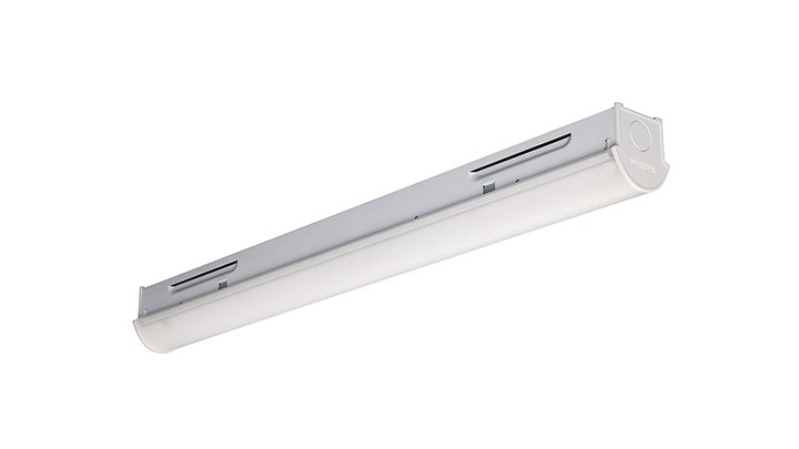 Aplicação elevada GreenPerform da Philips Lighting: iluminação de aplicação elevada energeticamente eficiente com óticas LED de suporte elevado
