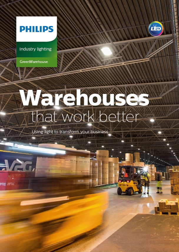 Brochura GreenWarehouse