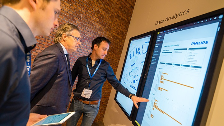 Tecnologia de posicionamento para interiores da Philips Lighting: como funciona para navegação em interiores e muito mais