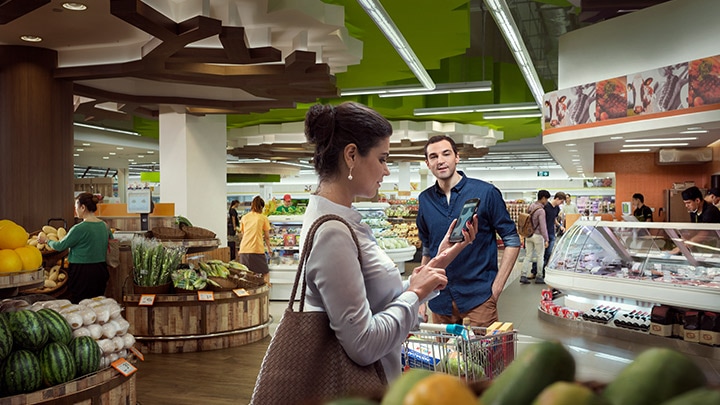 Tecnologia de posicionamento para interiores da Philips Lighting: como funciona para navegação em interiores e muito mais