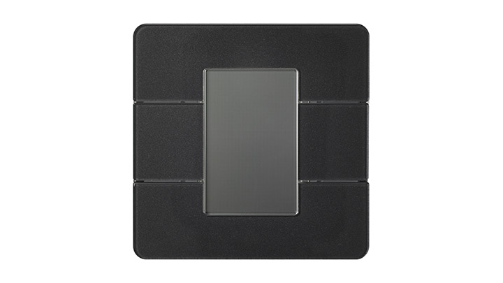 Interface de utilizador intuitiva sem fios da Philips Lighting: sistema de controlo Dynalite