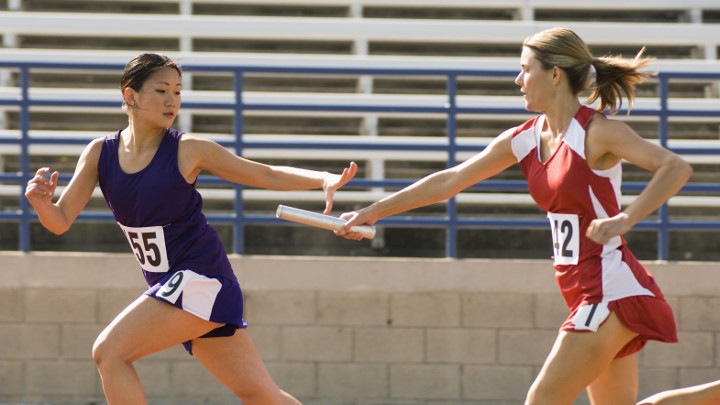 Iluminação desportiva – instalações de atletismo