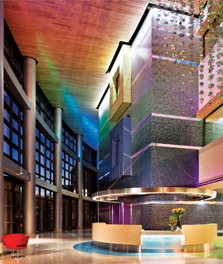Visitar o site da Color Kinetics