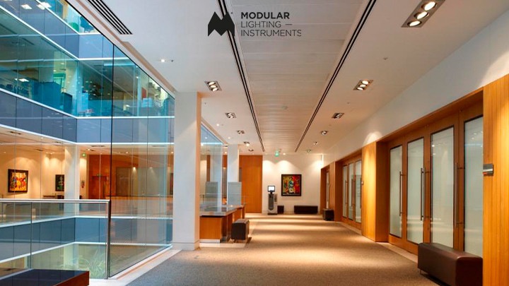 Descubra a iluminação arquitetural