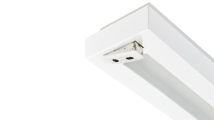 TrueLevel montada em superfície