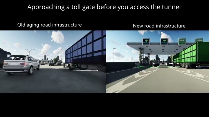 Vídeo TotalTunnel