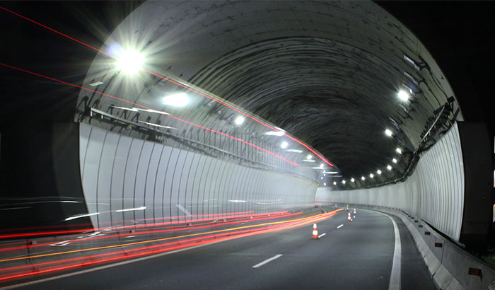 Túnel de Legorreta