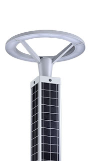 Luminária solar BGP161