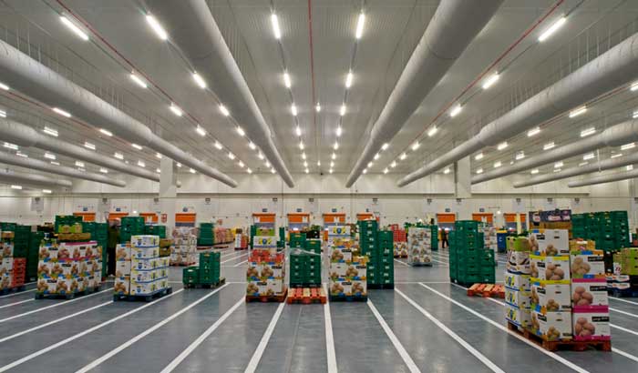 Centro logistico