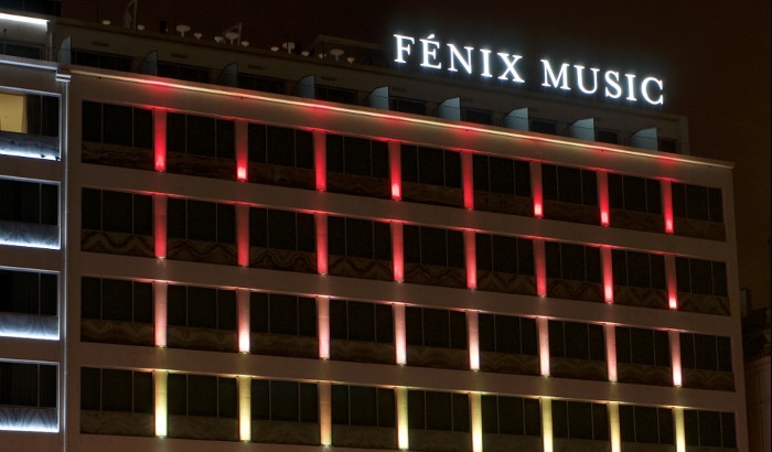 HF Hotel Féniz Music
