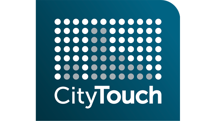 CityTouch es una plataforma de software para gestionar el alumbrado urbano y analizar los datos de iluminación.