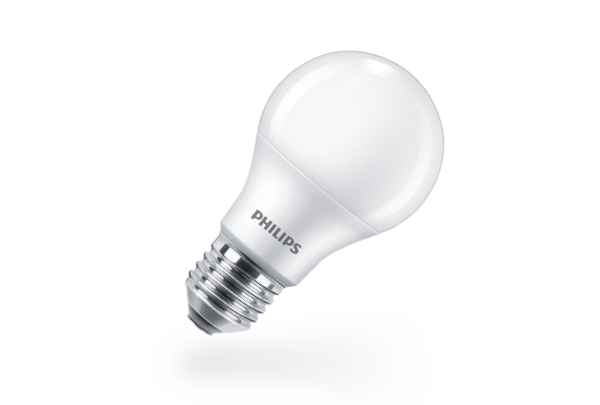 Lâmpada LED da Philips standard