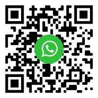 WhatsApp QR code