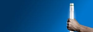 Philips MASTER LEDtube Ultra Efficiency T8: minimize o consumo de energia enquanto maximiza os seus lucros.